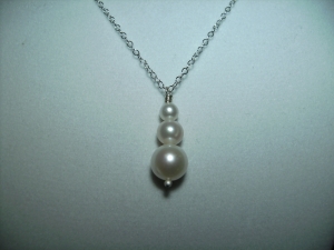 Freshwater Pearl Necklace