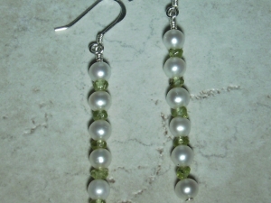 Freshwater Pearl Earrings